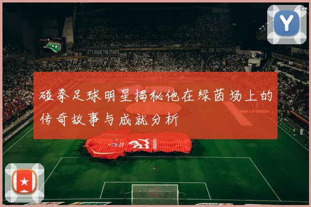 碰拳足球明星揭秘他在绿茵场上的传奇故事与成就分析