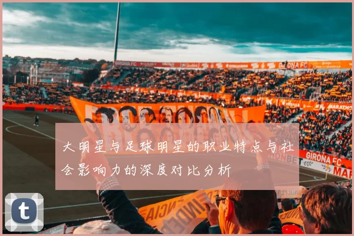 大明星与足球明星的职业特点与社会影响力的深度对比分析