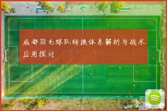 成都羽毛球队转换体系解析与战术应用探讨