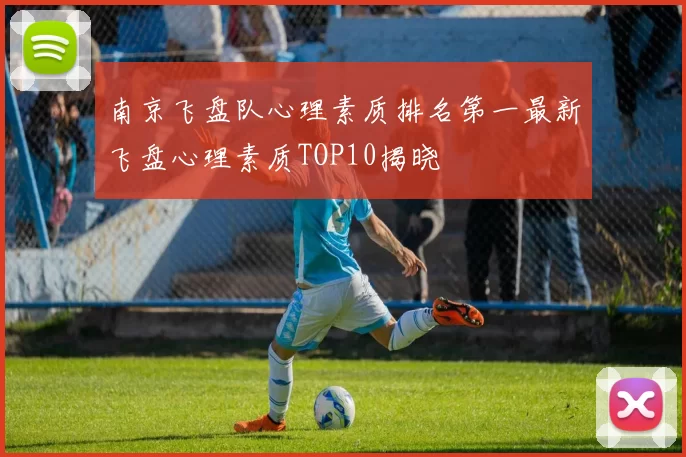 南京飞盘队心理素质排名第一最新飞盘心理素质TOP10揭晓