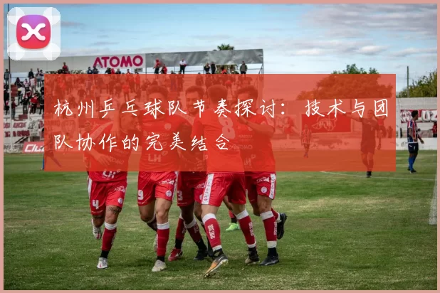 杭州乒乓球队节奏探讨：技术与团队协作的完美结合