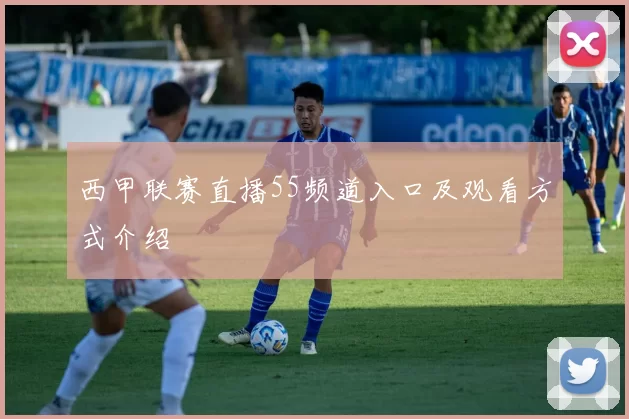 西甲联赛直播55频道入口及观看方式介绍