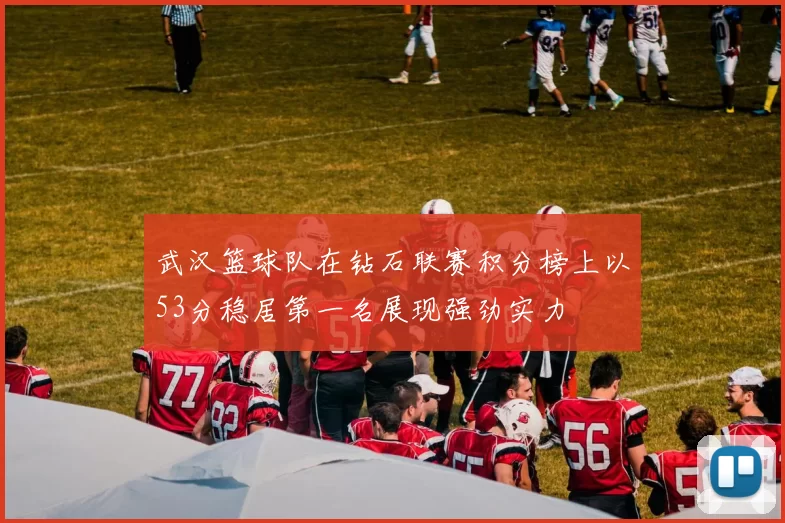 武汉篮球队在钻石联赛积分榜上以53分稳居第一名展现强劲实力