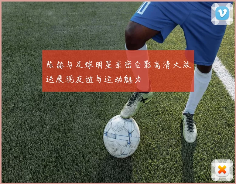陈赫与足球明星亲密合影高清大放送展现友谊与运动魅力