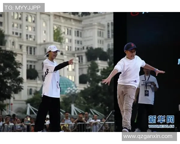 全国街舞大赛点评:北京极限运动队个人能力展现与团队协作的完美结合