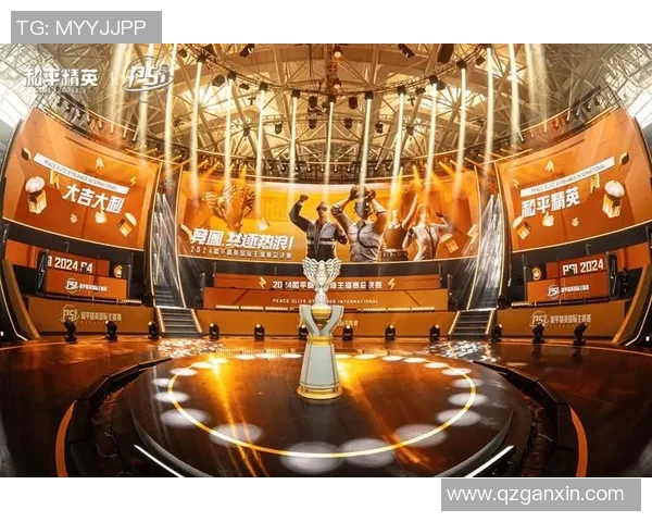 和平精英巨献：深入解析BLG战队的实力与战术魅力