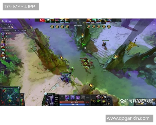 DOTA2实力排行榜更新EDG强势跻身前五名展现出色竞技状态