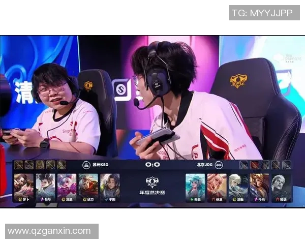 赛后分析：V5与JDG在比赛中的心理素质较量与启示