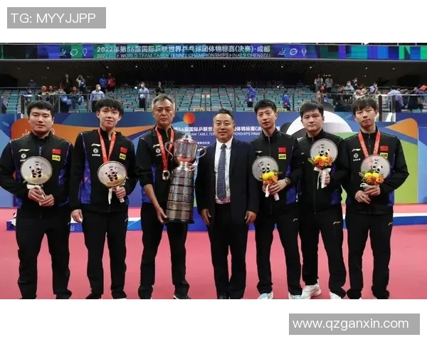 中国乒乓球运动员的奋斗历程与国际赛场上的荣耀时刻