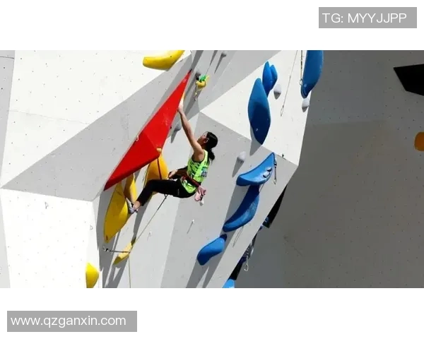 南京攀岩队攀岩意识创新高引领全国攀岩运动新风潮